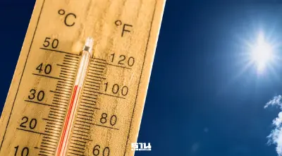 สภาพอากาศวันนี้ -10 เม.ย.ไทยอากาศร้อนถึงร้อนจัด ฝนฟ้าคะนอง ลมกระโชกแรงบางแห่ง