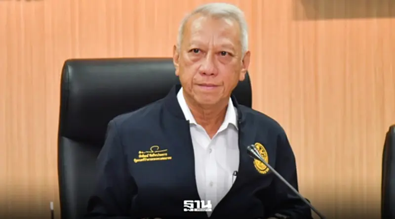 'พิพัฒน์' สั่ง รฟท. ปั้นรายได้ที่ดิน 10 แปลง ล้างหนี้ 3 แสนล้าน-ลุยทางคู่สายใต้ 'พิพัฒน์' สั่ง รฟท. ปั้นรายได้ที่ดิน 10 แปลง ล้างหนี้ 3 แสนล้าน-ลุยทางคู่สายใต้