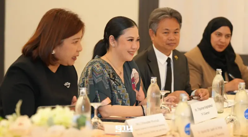 ไทย–โอมาน ร่วมมือทวิภาคีด้านการท่องเที่ยว ททท.ดันไทย Medical & Wellness Hub ไทย–โอมาน ร่วมมือทวิภาคีด้านการท่องเที่ยว ททท.ดันไทย Medical & Wellness Hub