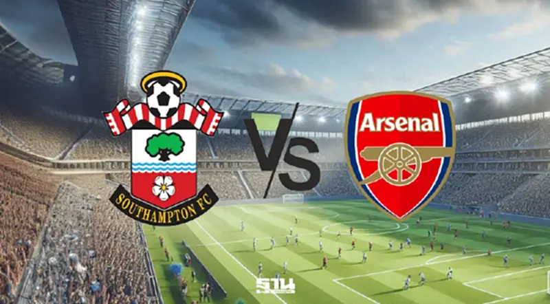 LIVE ถ่ายทอดสด เซาธ์แฮมป์ตัน พบ อาร์เซนอล ดูบอลสด FA CUP ช่อง Monomax 02.00 น. LIVE ถ่ายทอดสด เซาธ์แฮมป์ตัน พบ อาร์เซนอล ดูบอลสด FA CUP ช่อง Monomax 02.00 น.