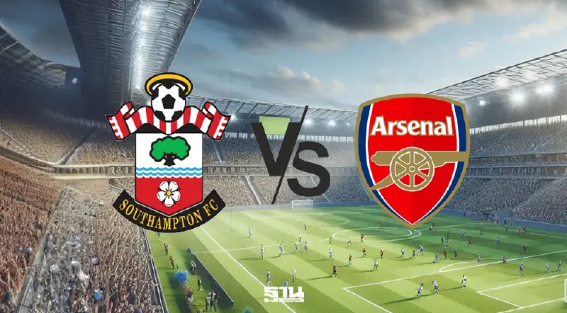 LIVE ถ่ายทอดสด เซาธ์แฮมป์ตัน พบ อาร์เซนอล ดูบอลสด FA CUP ช่อง Monomax 02.00 น.