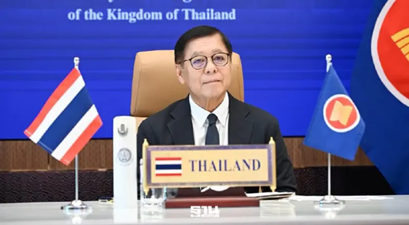 อาเซียนถกด่วน! รับมือสงครามตะวันออกกลาง เตรียมก๊าซ-สำรองอาหารสู้โลกวิกฤต อาเซียนถกด่วน! รับมือสงครามตะวันออกกลาง เตรียมก๊าซ-สำรองอาหารสู้โลกวิกฤต