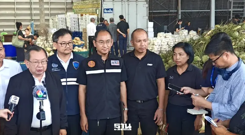 พาณิชย์ บุกล้งต่างชาติพบเป็นนอมินี กดราคามะพร้าวเหลือ 3 บาท/ลูก