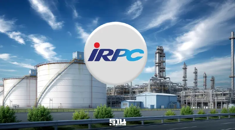 IRPC แจงชัด บทบาทผู้เช่าคลังน้ำมันสุราษฎร์ฯ แยกสต็อกโปร่งใส ยันดำเนินงานตามกฎหมาย
