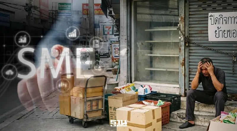 เอกชนชี้วิกฤตต้นทุน-พลังงาน กระทบยาวถึงไตรมาส 2 หวั่น SMEs เสี่ยงล้มละลาย