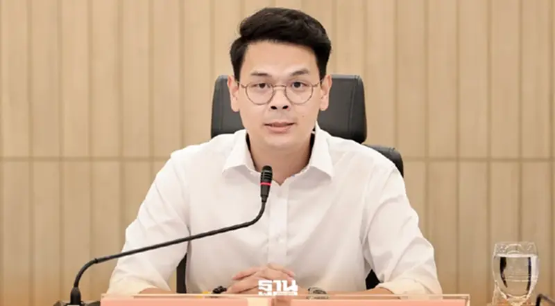 “ไชยชนก”สั่ง ปณท ร่วม พาณิชย์ ปั้น “ไทยช่วยไทย” กระจายสินค้าราคาถูก ช่วยเหลือ ปชช. “ไชยชนก”สั่ง ปณท ร่วม พาณิชย์ ปั้น “ไทยช่วยไทย” กระจายสินค้าราคาถูก ช่วยเหลือ ปชช.