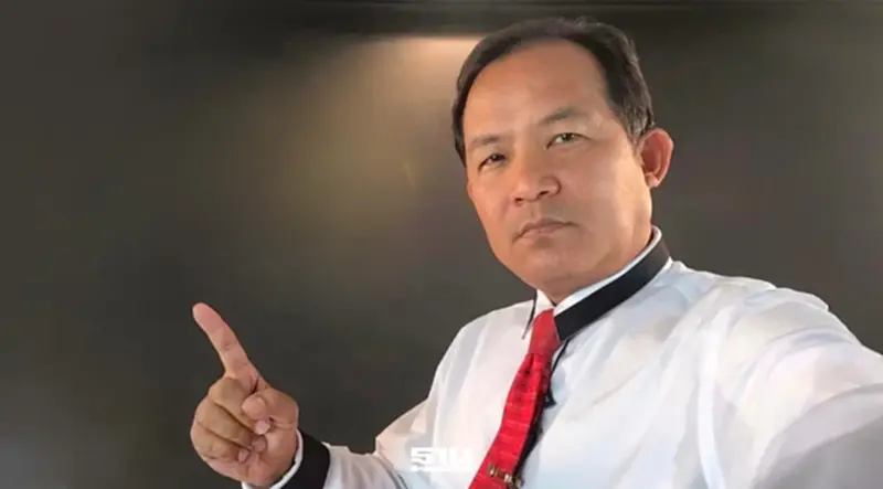 “ศรีสุวรรณ”ร้องผู้ตรวจฯ ส่งศาล รธน.ชี้ขาดป.ป.ช.ยกคำร้องคดี“ศักดิ์สยาม” “ศรีสุวรรณ”ร้องผู้ตรวจฯ ส่งศาล รธน.ชี้ขาดป.ป.ช.ยกคำร้องคดี“ศักดิ์สยาม”