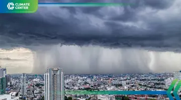 กรมอุตุฯ ประกาศฉบับ 3 เตือน "พายุฤดูร้อน" 16-20 เม.ย. นี้ เช็กจังหวัดเสี่ยงโดนก่อนใคร