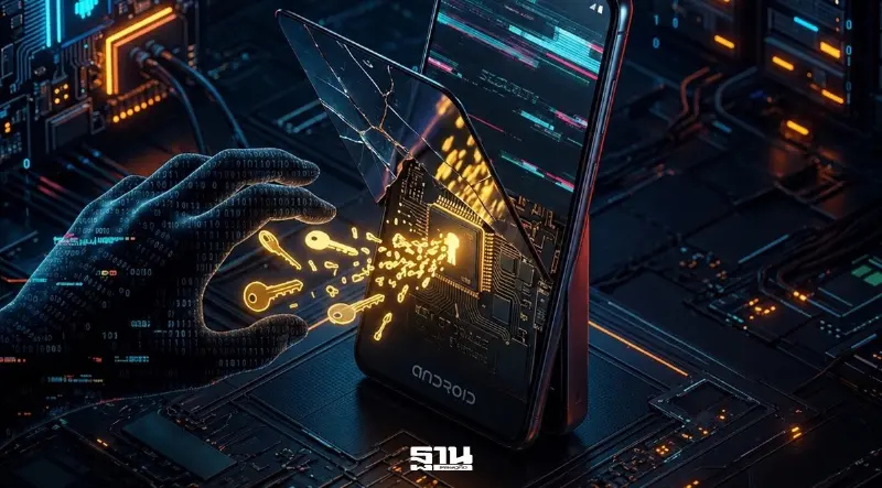 เตือนภัยผู้ใช้ Android 22 แอปดังฝัง API เปิดทางสวมรอยใช้ Gemini  ล้วงข้อมูล