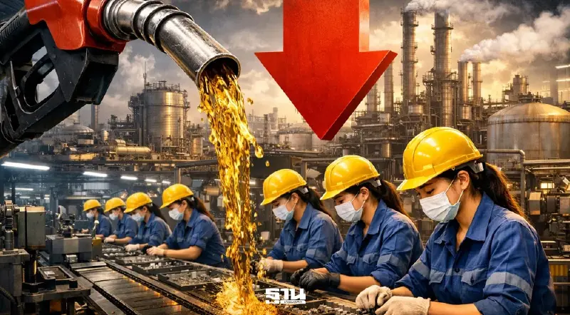 วิกฤตพลังงาน ฉุดธุรกิจลดกำลังผลิตวูบ 30% SME เสี่ยงปิดกิจการ วิกฤตพลังงาน ฉุดธุรกิจลดกำลังผลิตวูบ 30% SME เสี่ยงปิดกิจการ