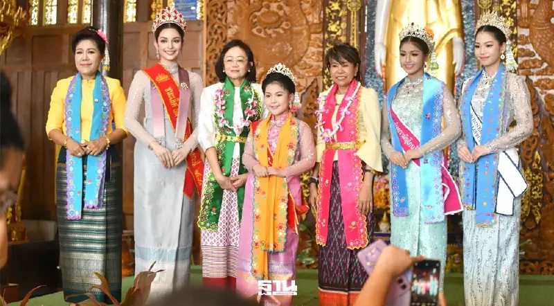 ไทยรามัญบางกระดี่คึกคัก ชูอัตลักษณ์ชุมชนมอญ สร้างท่องเที่ยววัฒนธรรม