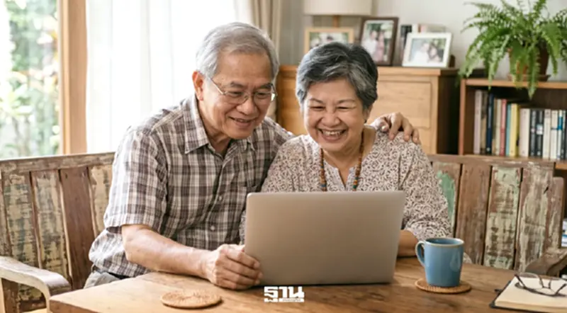 Silver Economy โตไม่หยุด! ไทยมีผู้สูงวัยพุ่ง 14.8 ล้านคน Silver Economy โตไม่หยุด! ไทยมีผู้สูงวัยพุ่ง 14.8 ล้านคน