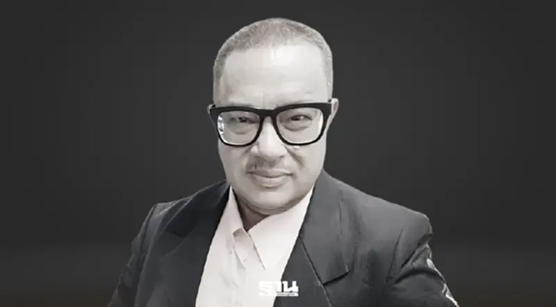 "แดนนี่ ศรีภิญโญ" อดีตนักแสดง-ดาราตลกเสียชีวิตในวัย 57 ปี "แดนนี่ ศรีภิญโญ" อดีตนักแสดง-ดาราตลกเสียชีวิตในวัย 57 ปี