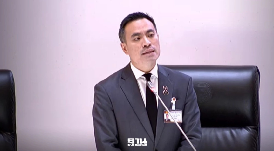 'เอกณัฐ' กางนโยบายสุดซอย 'ไม่เกรงใจนายทุน' ผ่าตัดใหญ่โครงสร้างพลังงานไทย