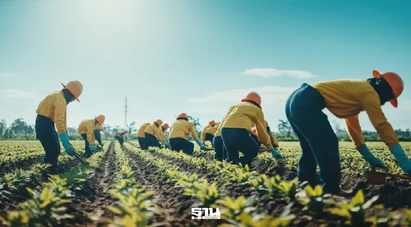 แรงงานทำงานเมืองนอกเฮ! รัฐจ่อเพิ่มเงินสงเคราะห์ เงินช่วยเหลือ