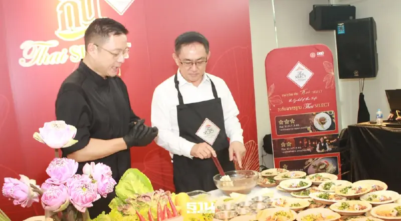 พาณิชย์ชูอาหารไทย ‘Soft Power’ ดันตลาดโต 7 แสนล้านบาทปี 69 พาณิชย์ชูอาหารไทย ‘Soft Power’ ดันตลาดโต 7 แสนล้านบาทปี 69