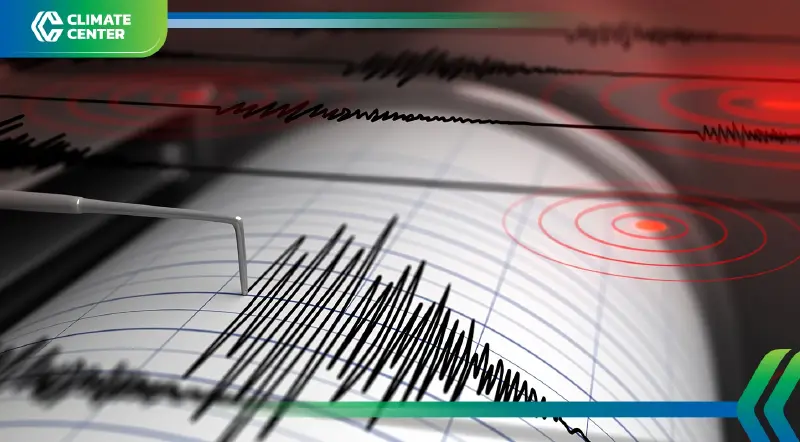 แผ่นดินไหวขนาด 7.4 ใต้ทะเลโมลุกกะตอนเหนืออินโดนีเซีย เกิดคลื่นสึนามิ