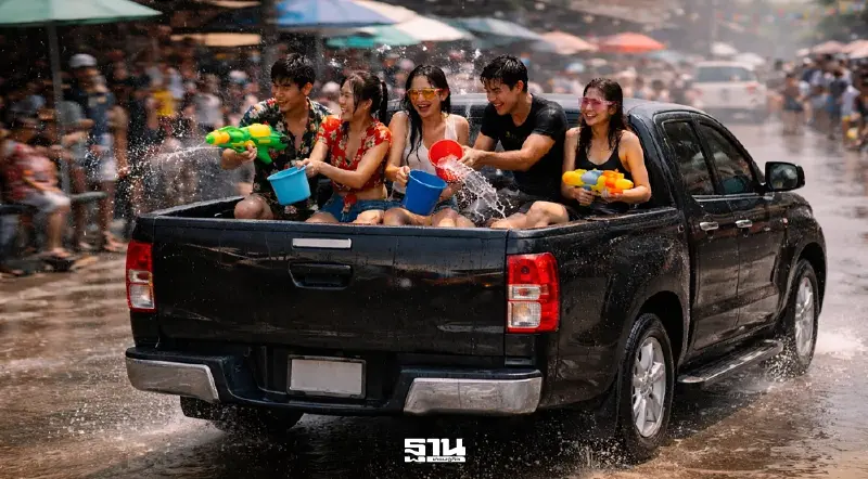 มัดรวม ‘ประกันภัยสงกรานต์’ เบี้ย 10 บาท-ฟรี คุ้มครองสูงสุด 1 แสนบาท มัดรวม ‘ประกันภัยสงกรานต์’ เบี้ย 10 บาท-ฟรี คุ้มครองสูงสุด 1 แสนบาท