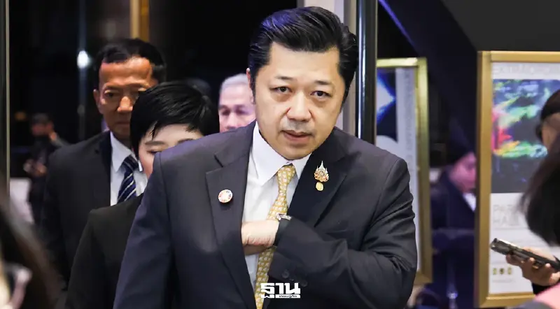 ‘ศุภชัย’ แจงปม 3 กก.อิสระเบรกโยก 'เคาน์เตอร์เซอร์วิส' ลง Virtual Bank ย้ำทำตามเกณฑ์ ธปท.