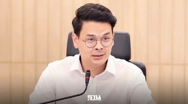 ‘ไชยชนก ชิดชอบ’ ชูบทบาทตัวเชื่อม ดึงคนเข้าระบบ-ส่งสวัสดิการตรงเป้า ‘ไทยช่วยไทยพลัส’