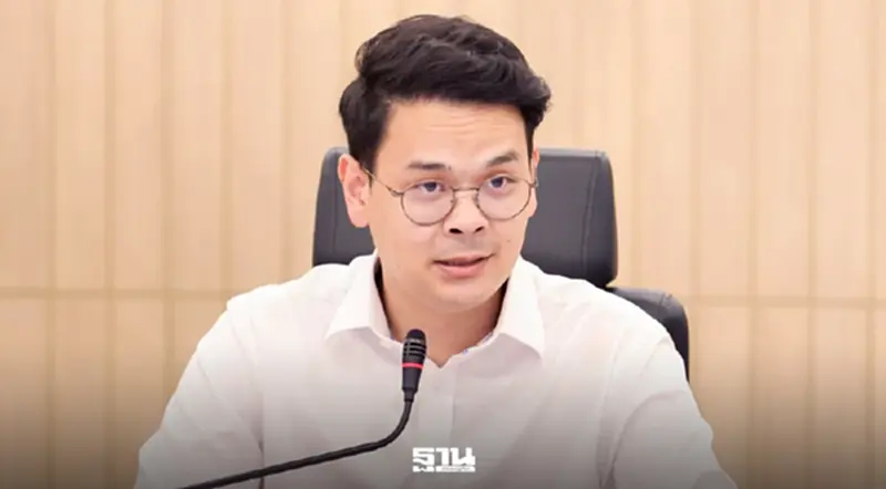 ‘ไชยชนก ชิดชอบ’ ชูบทบาทตัวเชื่อม ดึงคนเข้าระบบ-ส่งสวัสดิการตรงเป้า ‘ไทยช่วยไทยพลัส’ ‘ไชยชนก ชิดชอบ’ ชูบทบาทตัวเชื่อม ดึงคนเข้าระบบ-ส่งสวัสดิการตรงเป้า ‘ไทยช่วยไทยพลัส’
