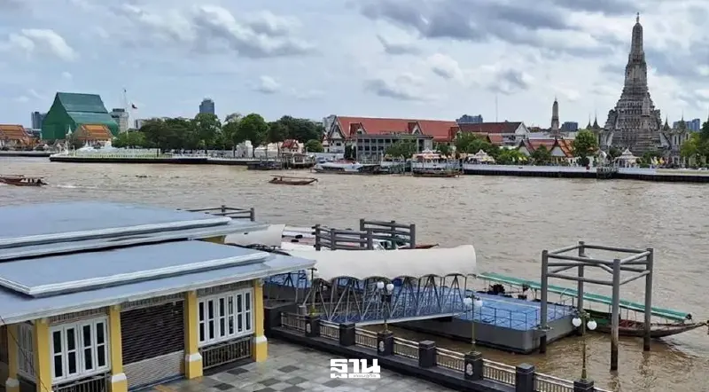 ‘สรรเพชญ’ สั่งกรมเจ้าท่าตรึงค่าเรือโดยสาร เบรกผู้ประกอบการขึ้นค่าตั๋ว รับสงกรานต์ ‘สรรเพชญ’ สั่งกรมเจ้าท่าตรึงค่าเรือโดยสาร เบรกผู้ประกอบการขึ้นค่าตั๋ว รับสงกรานต์