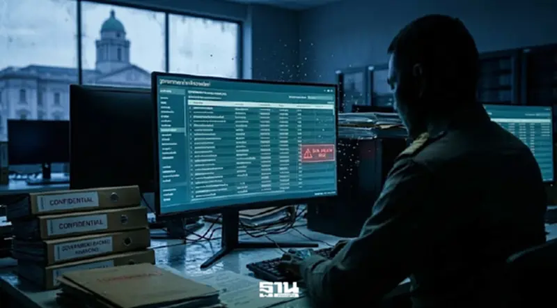 ‘หน่วยงานรัฐ’ นำโด่ง เสี่ยงข้อมูลรั่วไหลมากสุด ผลการตรวจสอบ PDPA 6 เดือนแรก ‘หน่วยงานรัฐ’ นำโด่ง เสี่ยงข้อมูลรั่วไหลมากสุด ผลการตรวจสอบ PDPA 6 เดือนแรก