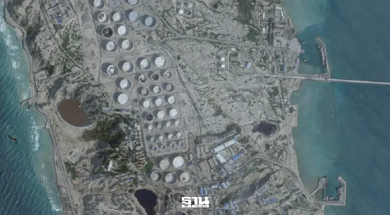 ด่วน! สหรัฐฯ ถล่ม 'เกาะคาร์ก' อิหร่านแล้ว โจมตีเป้าหมายทางทหาร 50 จุด