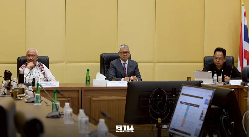 ไทยเปิดบ้านต้อนรับคณะ IOC ลุ้นผลเสนอตัวเป็นเจ้าภาพ Youth Olympic Games 2030 มิ.ย. นี้