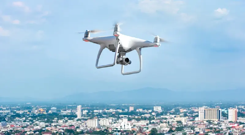 กสทช. ปลดล็อกโดรนไทย! เปิดใช้คลื่น 5G-ดาวเทียม บินไกลข้ามเขต กสทช. ปลดล็อกโดรนไทย! เปิดใช้คลื่น 5G-ดาวเทียม บินไกลข้ามเขต