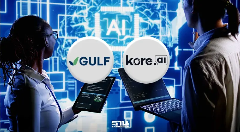 'กัลฟ์' ผนึก Kore.ai พัฒนาโซลูชัน AI องค์กรในไทย ดัน Gulf Edge รุกโครงสร้างพื้นฐานดิจิทัล
