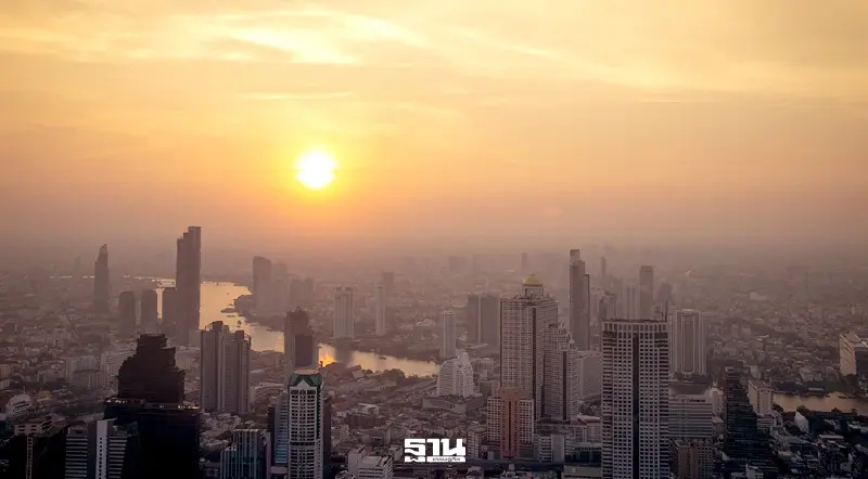 สภาพอากาศวันนี้ 2 เม.ย.กรมอุตุฯคาดอุณหภูมิทะลุ 42 องศา เช็กพิกัดจว.ไหนร้อนสุด