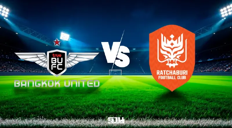 'ทรู แบงค็อก vs ราชบุรี' ดูบอลสด LIVE ชิงโควตาเอเชีย ถ่ายทอดสดวันนี้ 18.00 น.