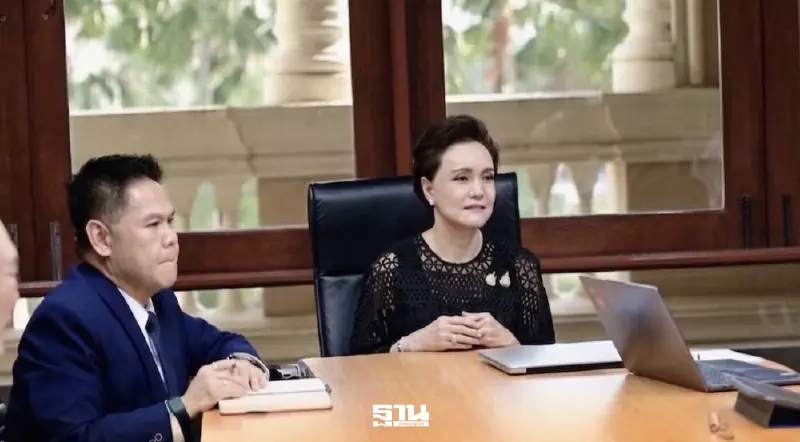 'ศุภจี' เคาะ 3 มาตรการแก้วิกฤตเม็ดพลาสติก ตั้งคณะทำงานคุมราคา-สต็อก 'ศุภจี' เคาะ 3 มาตรการแก้วิกฤตเม็ดพลาสติก ตั้งคณะทำงานคุมราคา-สต็อก