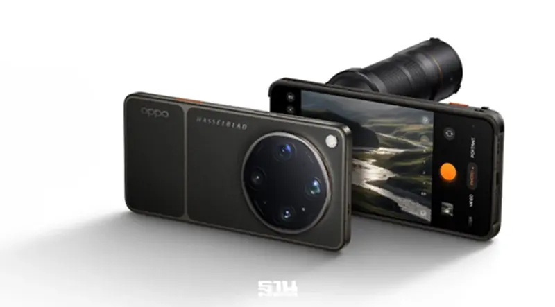OPPO เปิดเกมเรือธง ดัน Find X9 Ultra ชูซูม 10 เท่า-กล้อง 200MP เขย่าตลาดพรีเมียม OPPO เปิดเกมเรือธง ดัน Find X9 Ultra ชูซูม 10 เท่า-กล้อง 200MP เขย่าตลาดพรีเมียม