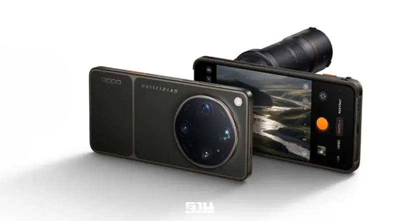 OPPO เปิดเกมเรือธง ดัน Find X9 Ultra ชูซูม 10 เท่า-กล้อง 200MP เขย่าตลาดพรีเมียม