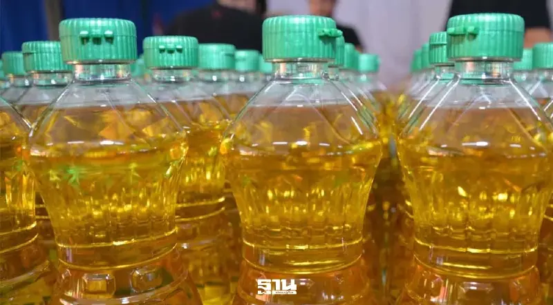 อั้นไม่ไหว! พาณิชย์ เคาะขึ้นราคาน้ำมันปาล์ม 2 บาทต่อขวด ตามโครงสร้างต้นทุน