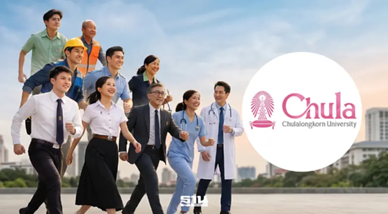 วันแรงงานแห่งชาติ 1 พ.ค. จุฬาฯเปิดพื้นที่สยาม ชวนตรวจสุขภาพฟรี-ฝึกอัปสกิล วันแรงงานแห่งชาติ 1 พ.ค. จุฬาฯเปิดพื้นที่สยาม ชวนตรวจสุขภาพฟรี-ฝึกอัปสกิล