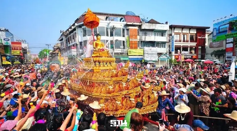 สงกรานต์วันที่ 14 เมษายน 2569 เป็นวันสำคัญอะไร คลิกอ่านที่นี่