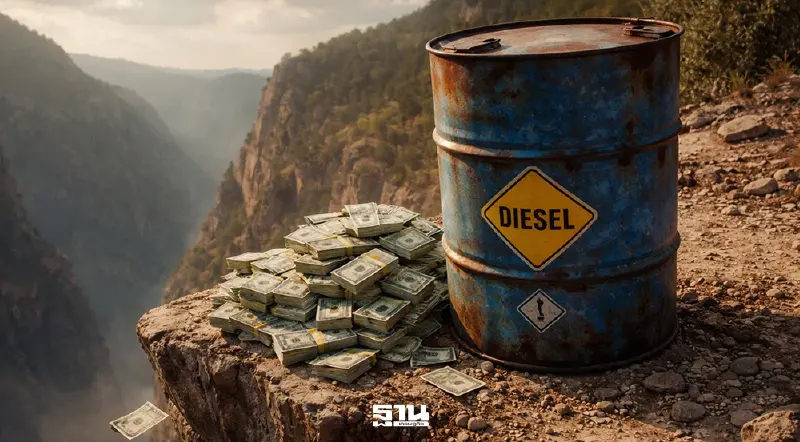 คลังหวั่นวิกฤตพลังงาน ซ้อนวิกฤตการคลัง โยนกองทุนน้ำมันพยุงราคา