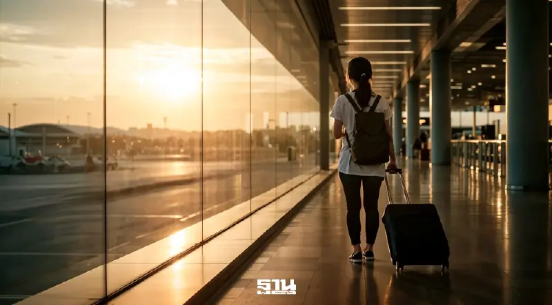 สงครามตะวันออกกลางพ่นพิษ ท่องเที่ยว Q2 ยอดจองต่างชาติวูบ เที่ยวไทยเหลือ 32 ล้านคน