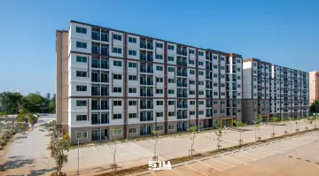 กคช.เปิดจอง แค่5000บาท ‘เคหะชุมชนฯ ประชานิเวศน์ 3’ ชูทำเลทอง ใกล้รถไฟฟ้า 2 สาย