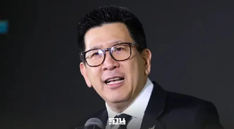 ‘เอกนิติ’ ยังไม่ขยับเพดานหนี้สาธารณะ มีช่องกู้ได้อีก 8 แสนล้าน