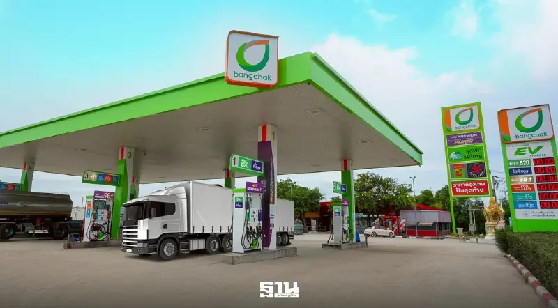 บางจากขยายปั๊ม B20 หนุนโลจิสติกส์-อุตฯ ลดต้นทุนพลังงาน