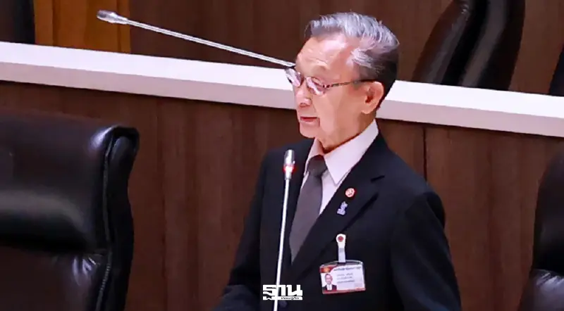 'ชวน หลีกภัย' กลั่นประสบการณ์อุดรอยรั่วนโยบาย สอนรัฐบาลอนุทิน 2 'ชวน หลีกภัย' กลั่นประสบการณ์อุดรอยรั่วนโยบาย สอนรัฐบาลอนุทิน 2