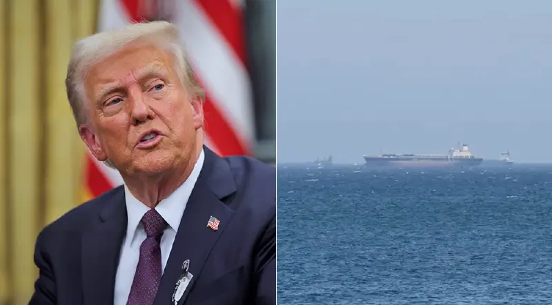 ทรัมป์ไปสุด! ปิดล้อมฮอร์มุซ โจมตีเรือรบอิหร่าน น้ำมันผันผวน เสี่ยงซ้ำเติมเศรษฐกิจโลก