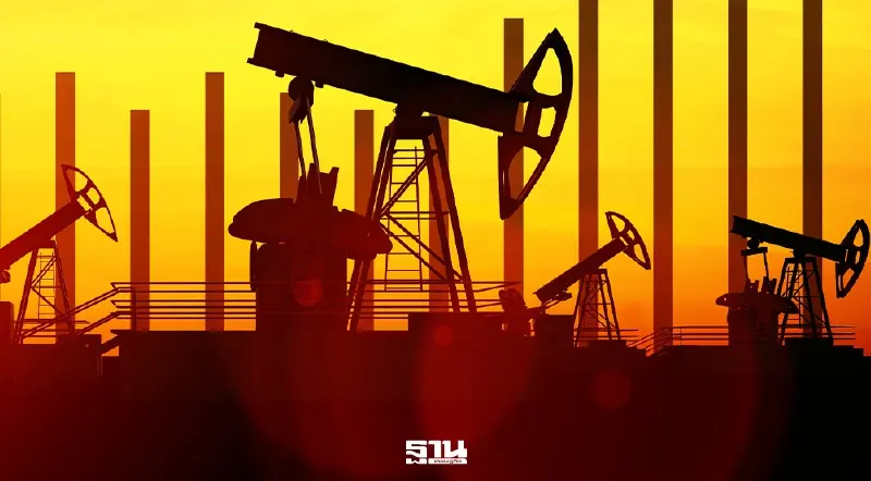 น้ำมันโลกผันผวนหนัก! ปมฮอร์มุซระอุ ไทยตรึงดีเซล กองทุนติดลบกว่า 6.2 หมื่นล้าน