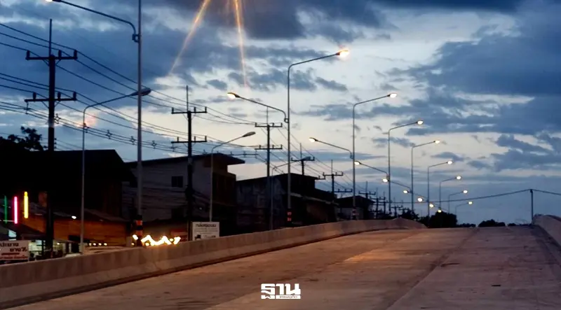 ทช. เริ่ม 1 พ.ค. ลดไฟถนนพื้นที่เสี่ยงต่ำ ประหยัดพลังงานรัฐ ย้ำจุดเสี่ยงยังเปิดปกติ