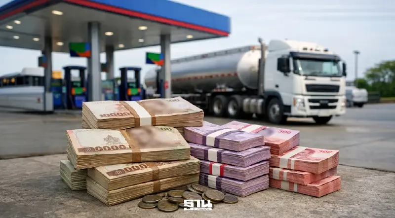 เปิดเกณฑ์เยียวยาน้ำมัน รถโดยสาร-รถบรรทุก-แท็กซี่ ใครได้สิทธิ เช็กเลย