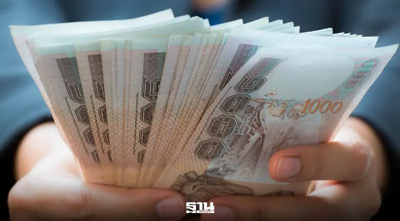 เงินบาทอ่อนทะลุ 32.40  บาท ทำนิวโลว์รอบ 2 สัปดาห์ เงินไหลออก-น้ำมันพุ่งกดดัน